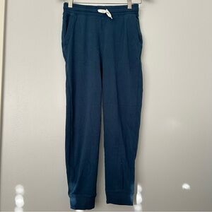 Old Navy x Pop Sugar French terry jogger’s 10-12